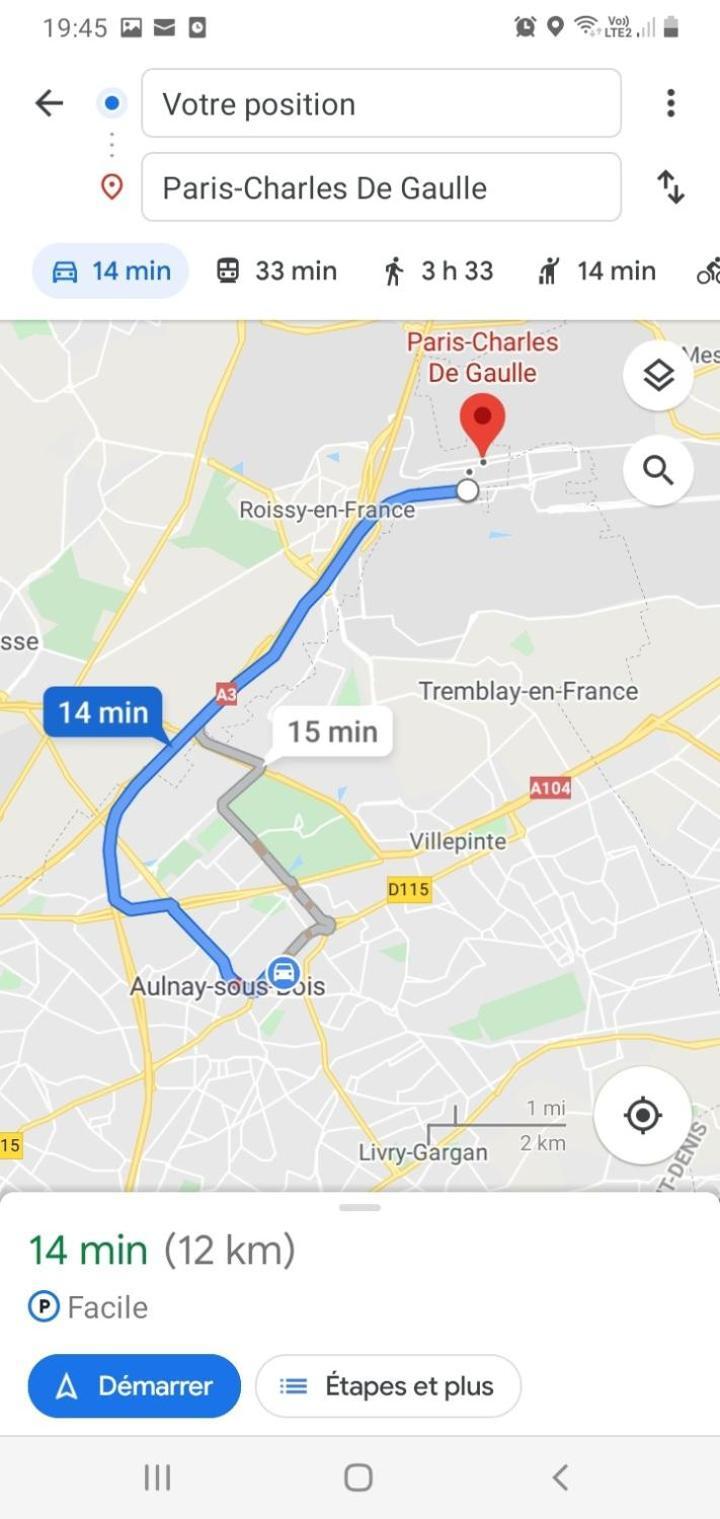 L'Escapade Parisienne Apartment Олне су Боа Екстериор снимка