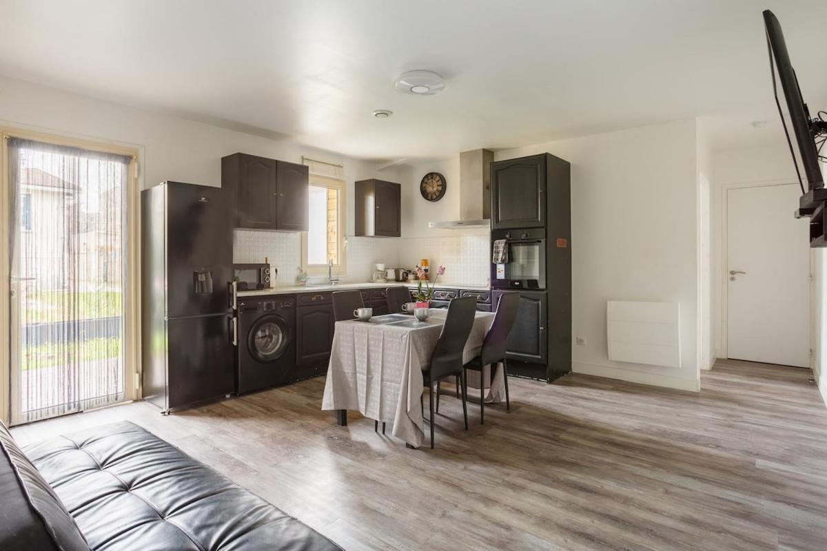 L'Escapade Parisienne Apartment Олне су Боа Екстериор снимка