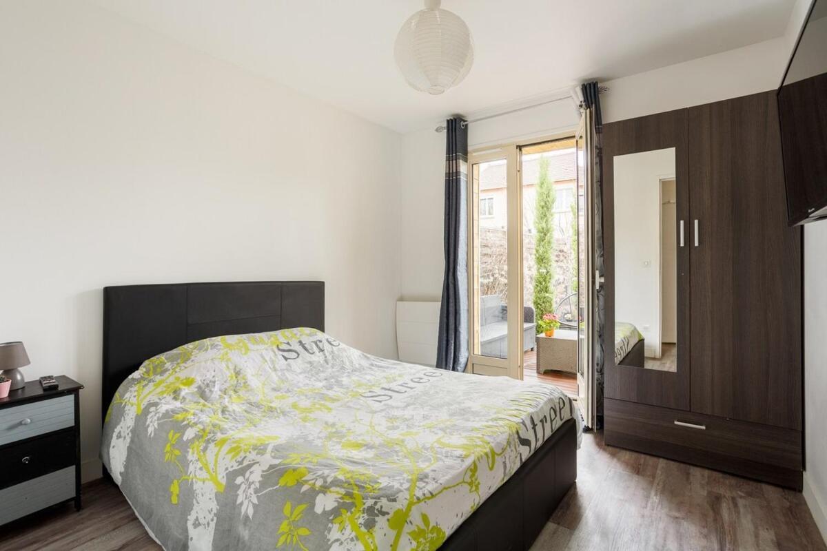 L'Escapade Parisienne Apartment Олне су Боа Екстериор снимка