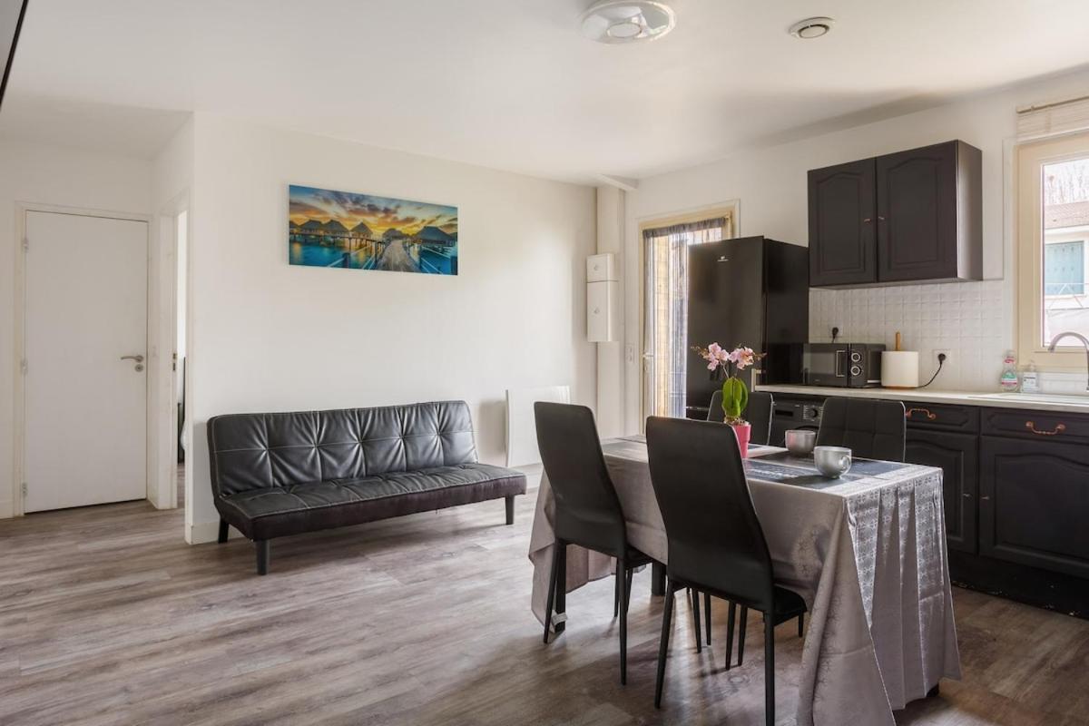 L'Escapade Parisienne Apartment Олне су Боа Екстериор снимка