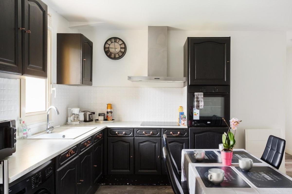 L'Escapade Parisienne Apartment Олне су Боа Екстериор снимка